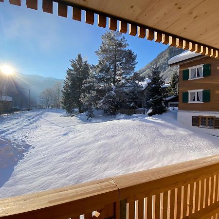 Bergluft Apartment Меллау Экстерьер фото