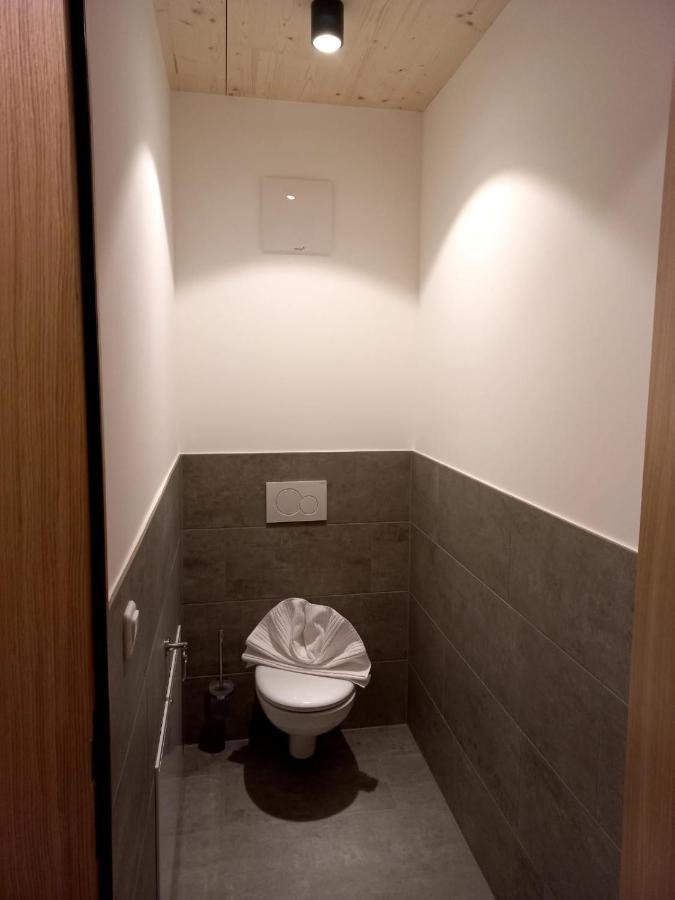 Bergluft Apartment Меллау Экстерьер фото