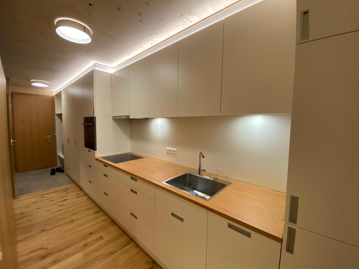 Bergluft Apartment Меллау Экстерьер фото
