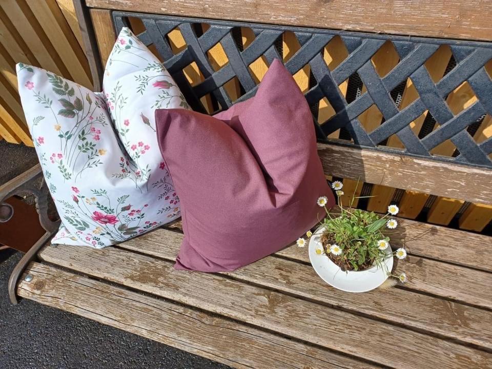 Bergluft Apartment Меллау Экстерьер фото