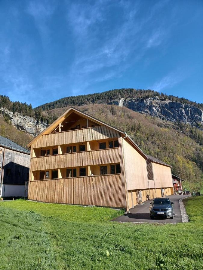 Bergluft Apartment Меллау Экстерьер фото
