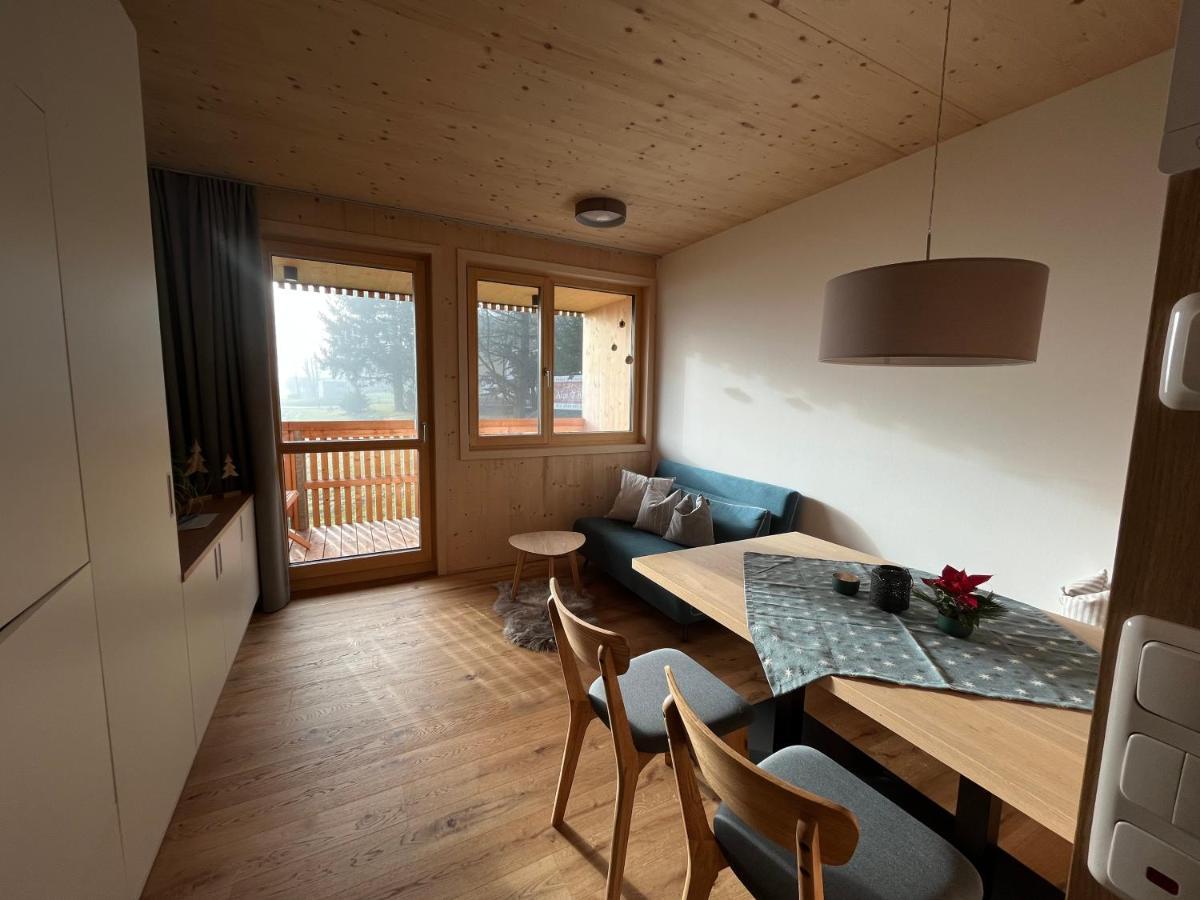 Bergluft Apartment Меллау Экстерьер фото